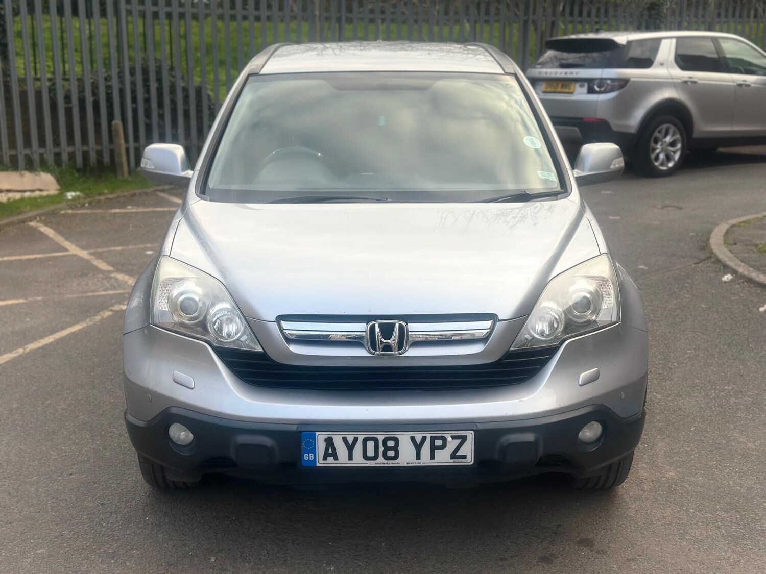 Used Honda CR-V 2008 for sale - 78175878: Photo 10