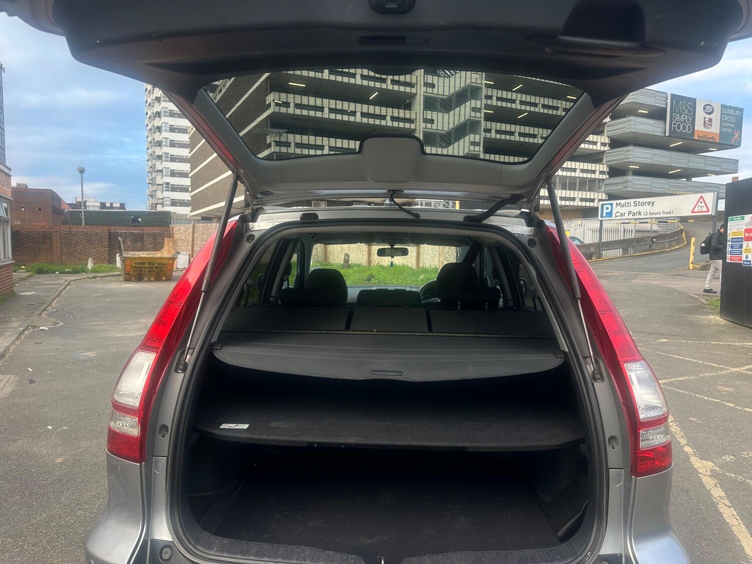 Used Honda CR-V 2008 for sale - 78175878: Photo 19