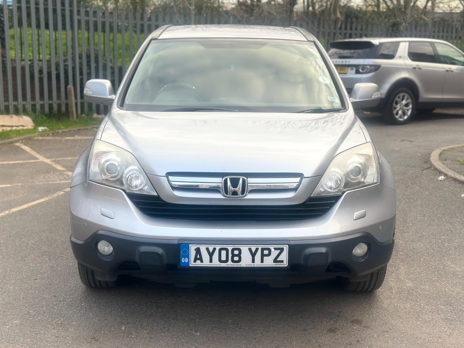 Used Honda CR-V 2008 for sale - 78175878: Photo 3