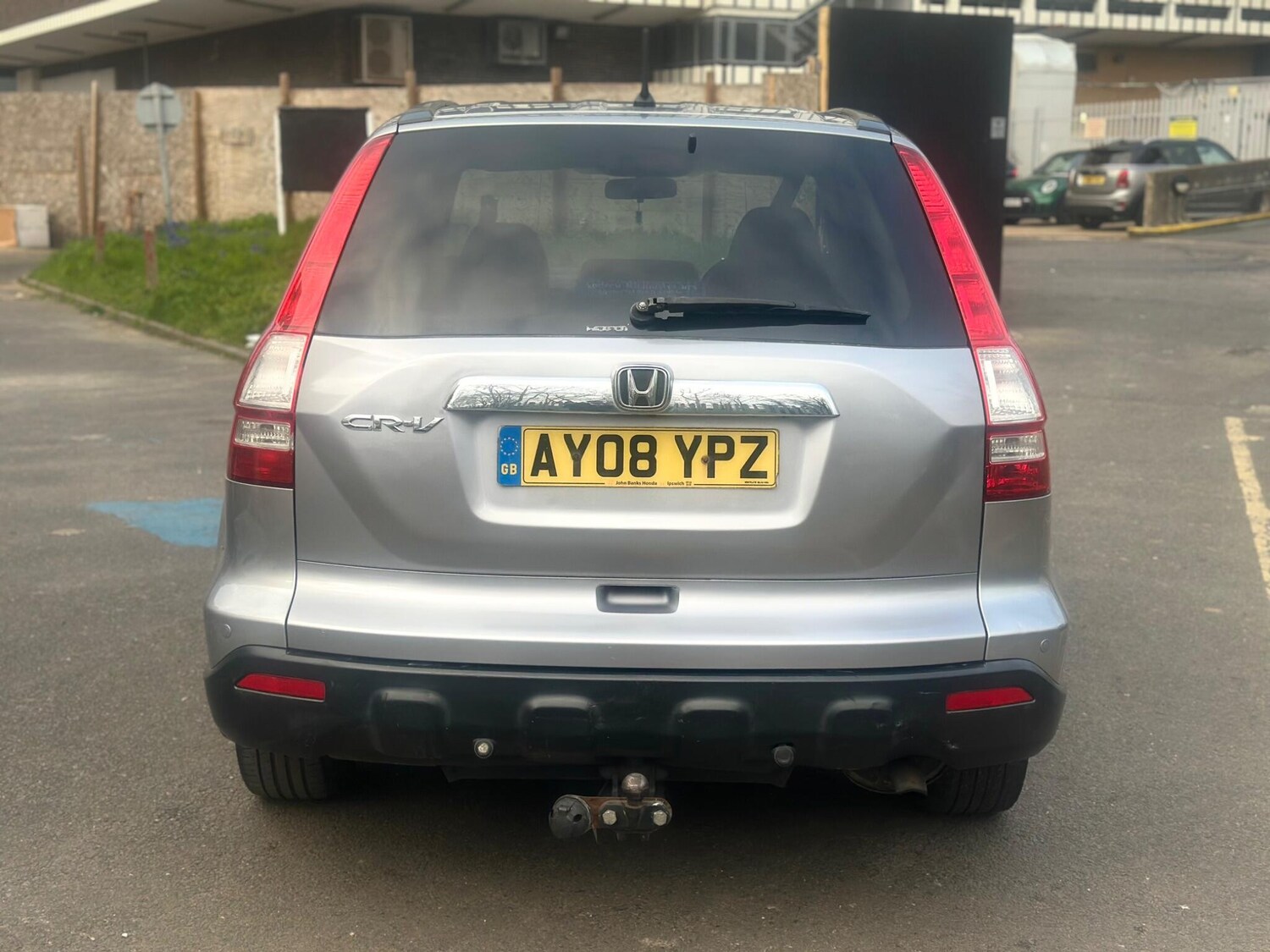 Used Honda CR-V 2008 for sale - 78175878: Photo 7