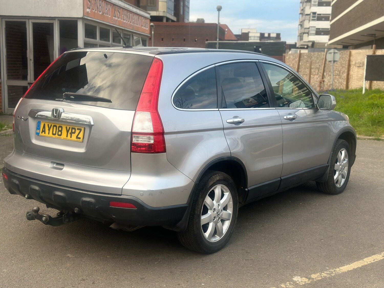 Used Honda CR-V 2008 for sale - 78175878: Photo 8