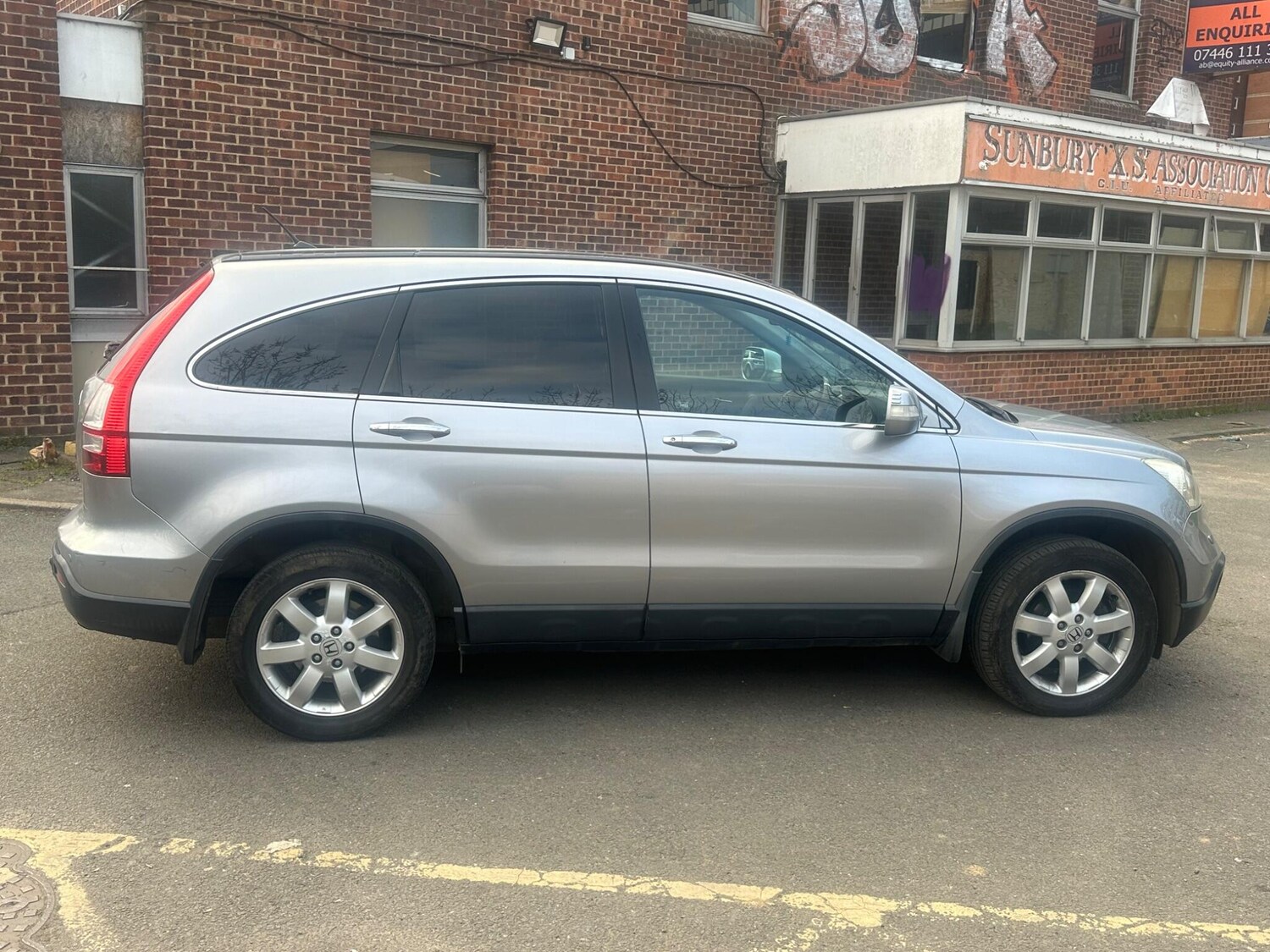 Used Honda CR-V 2008 for sale - 78175878: Photo 9