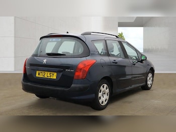 Used Peugeot 308 2012 for sale - 78727972: Photo