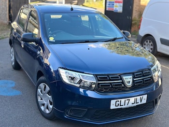 Used Dacia Sandero 2017 for sale - 78866669: Photo
