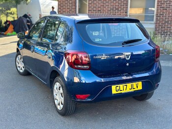 Used Dacia Sandero 2017 for sale - 78866669: Photo