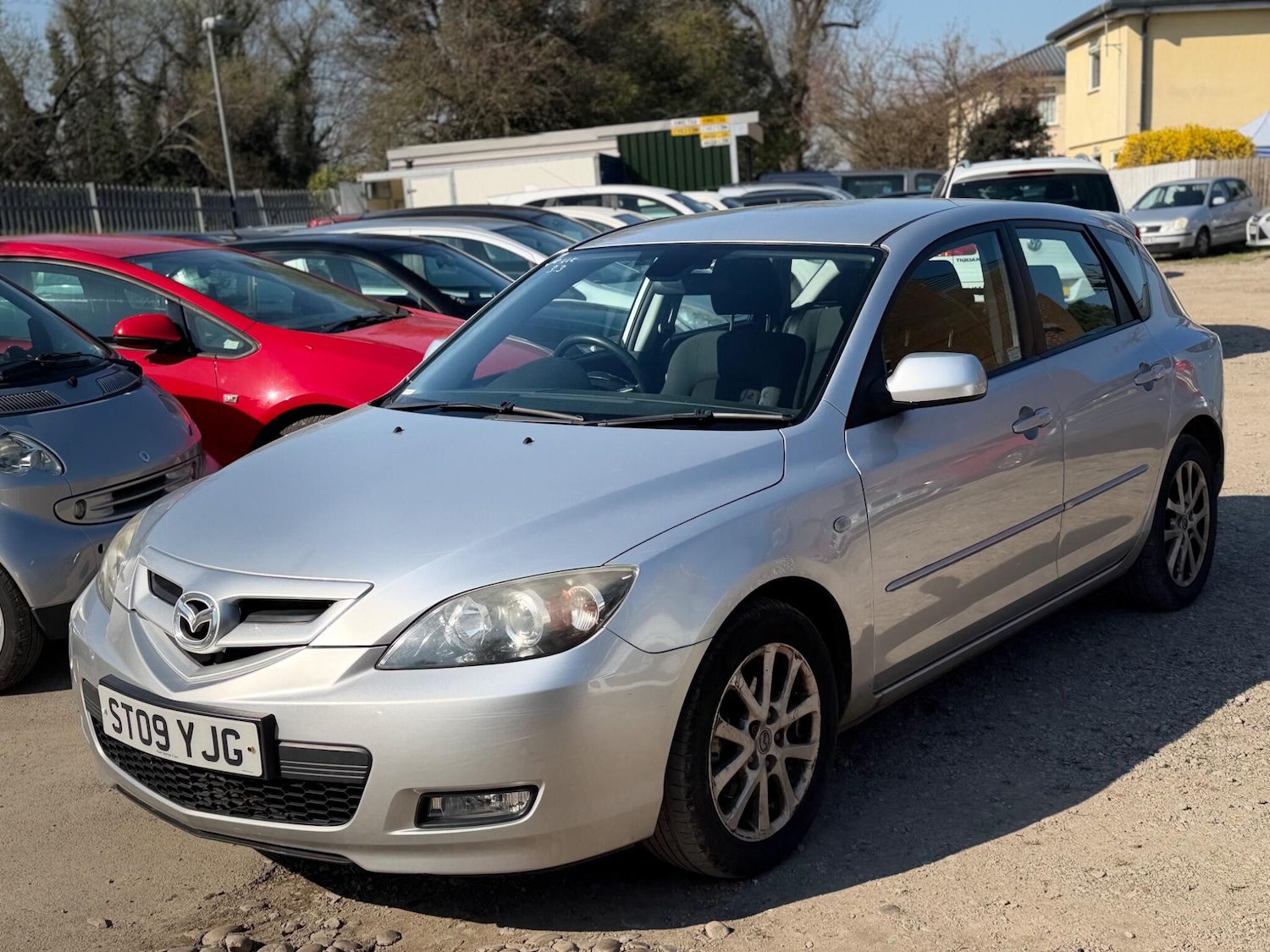 Used Mazda Mazda3 2009 for sale - 78175876: Photo 10