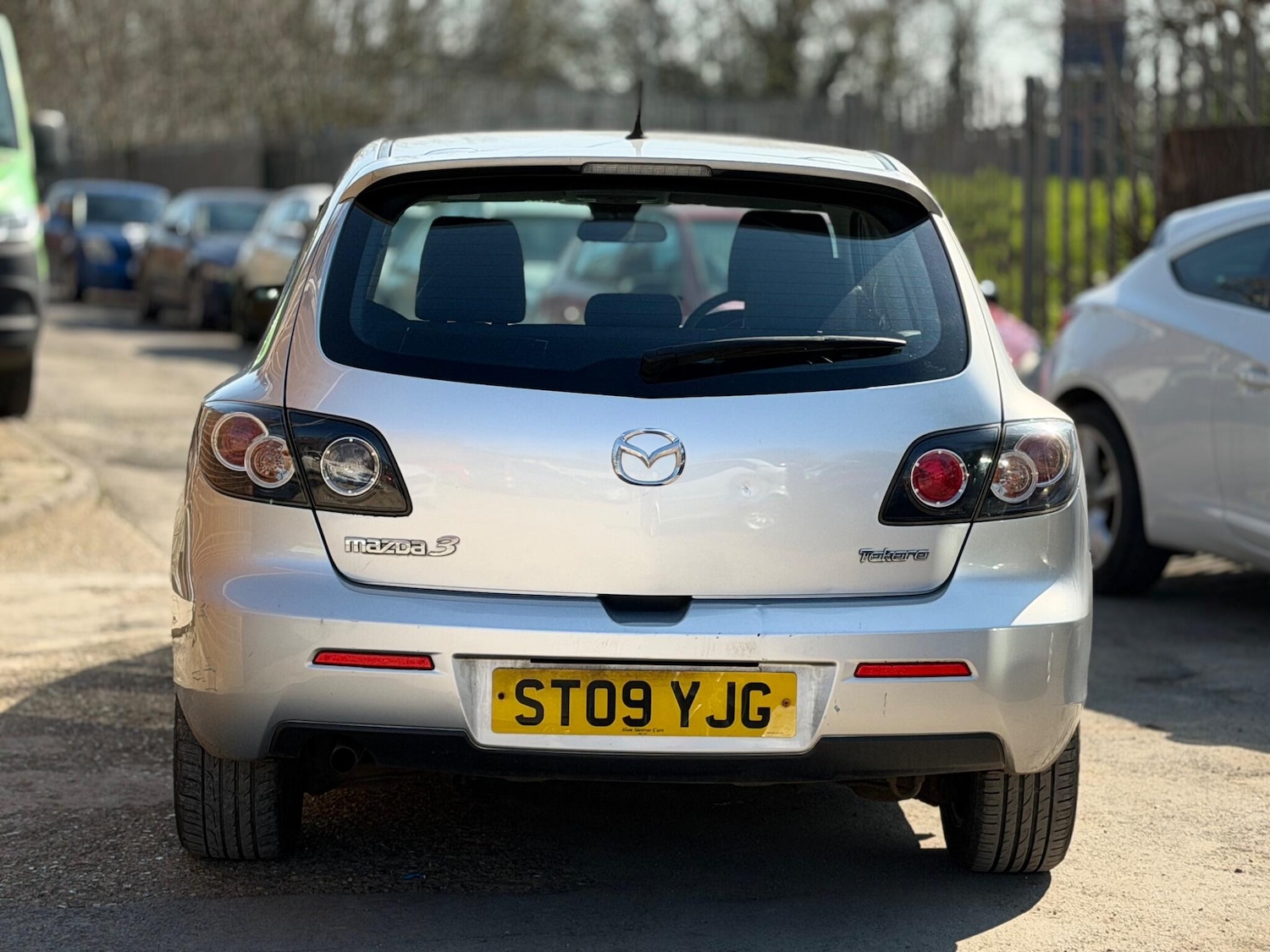 Used Mazda Mazda3 2009 for sale - 78175876: Photo 13