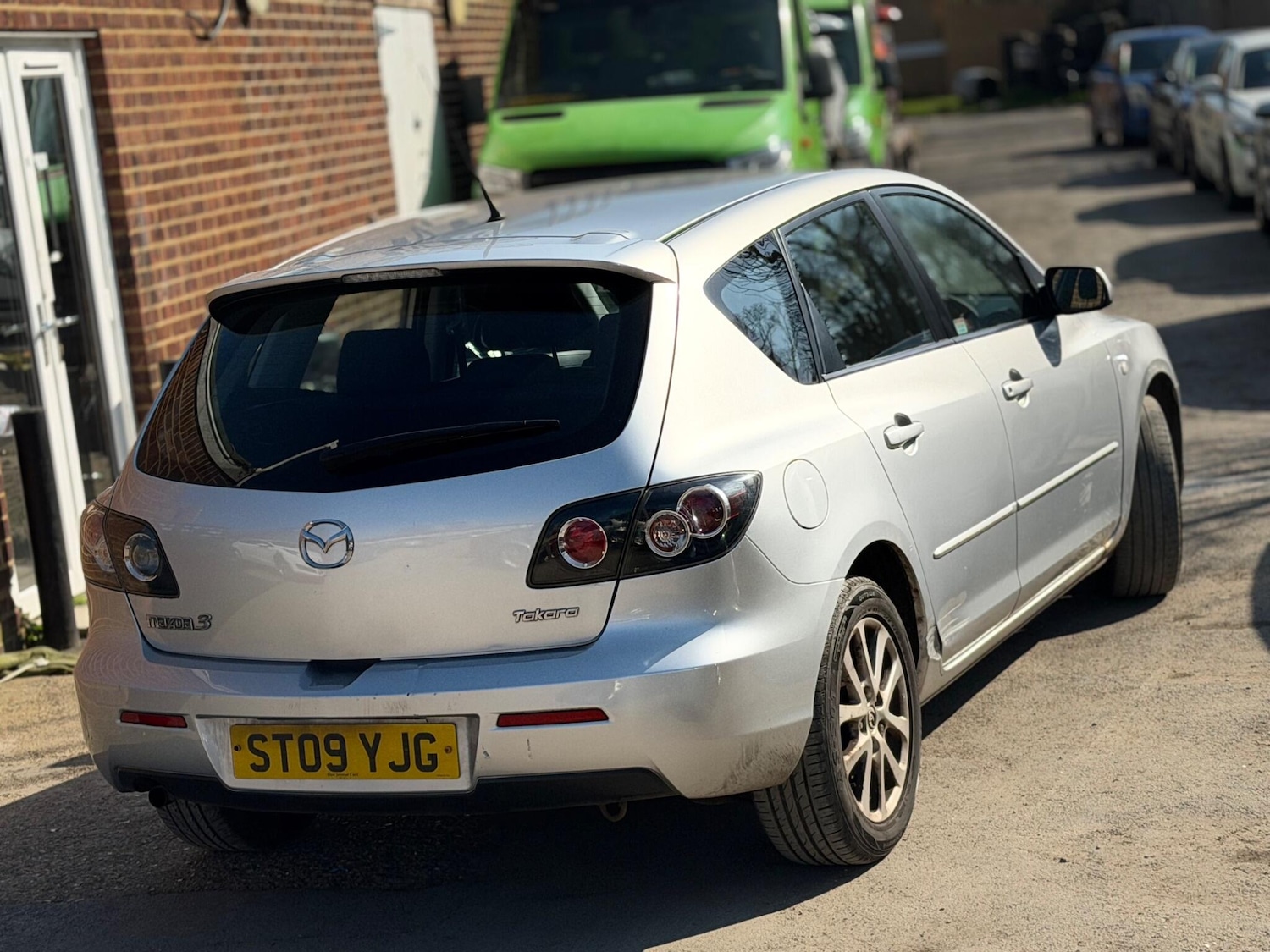 Used Mazda Mazda3 2009 for sale - 78175876: Photo 14