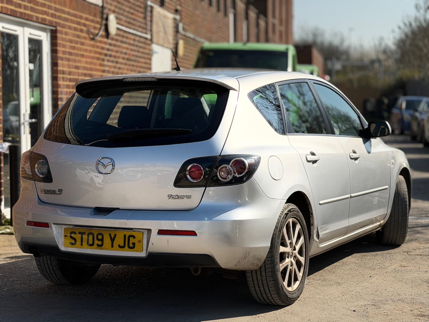 Used Mazda Mazda3 2009 for sale - 78175876: Photo 15