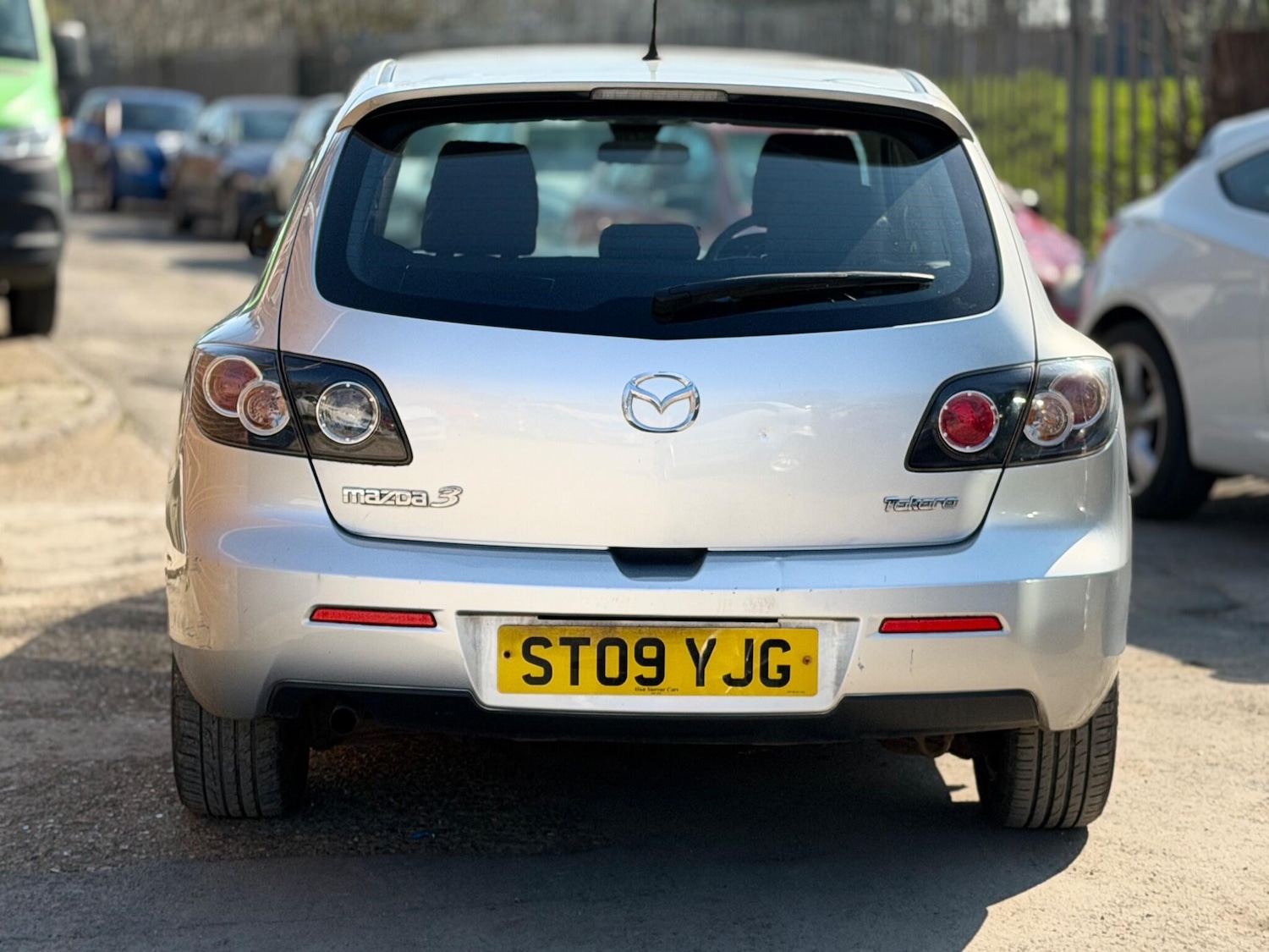 Used Mazda Mazda3 2009 for sale - 78175876: Photo 16