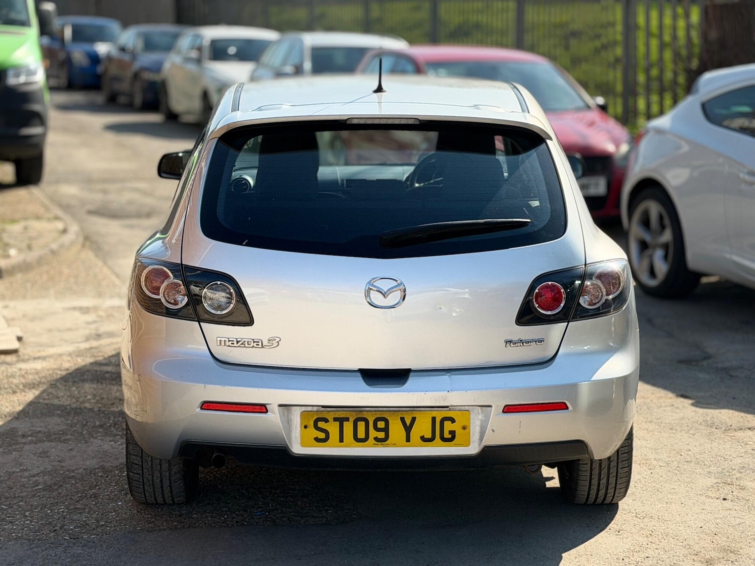 Used Mazda Mazda3 2009 for sale - 78175876: Photo 17