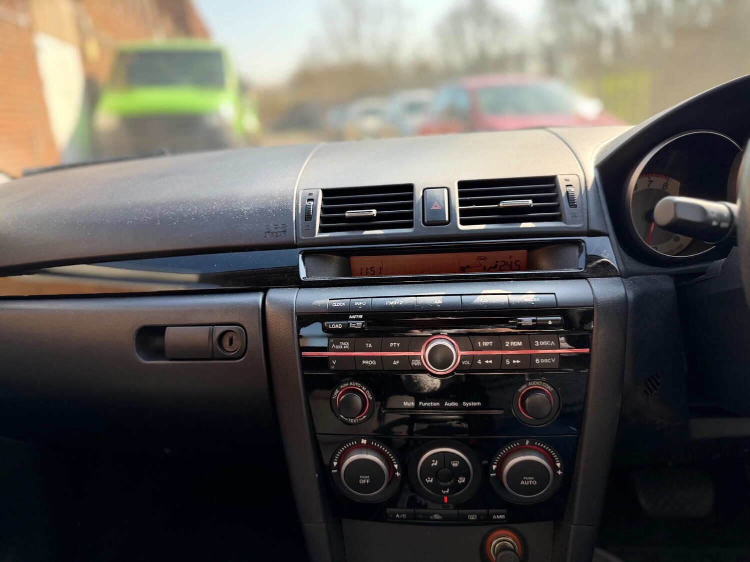 Used Mazda Mazda3 2009 for sale - 78175876: Photo 28