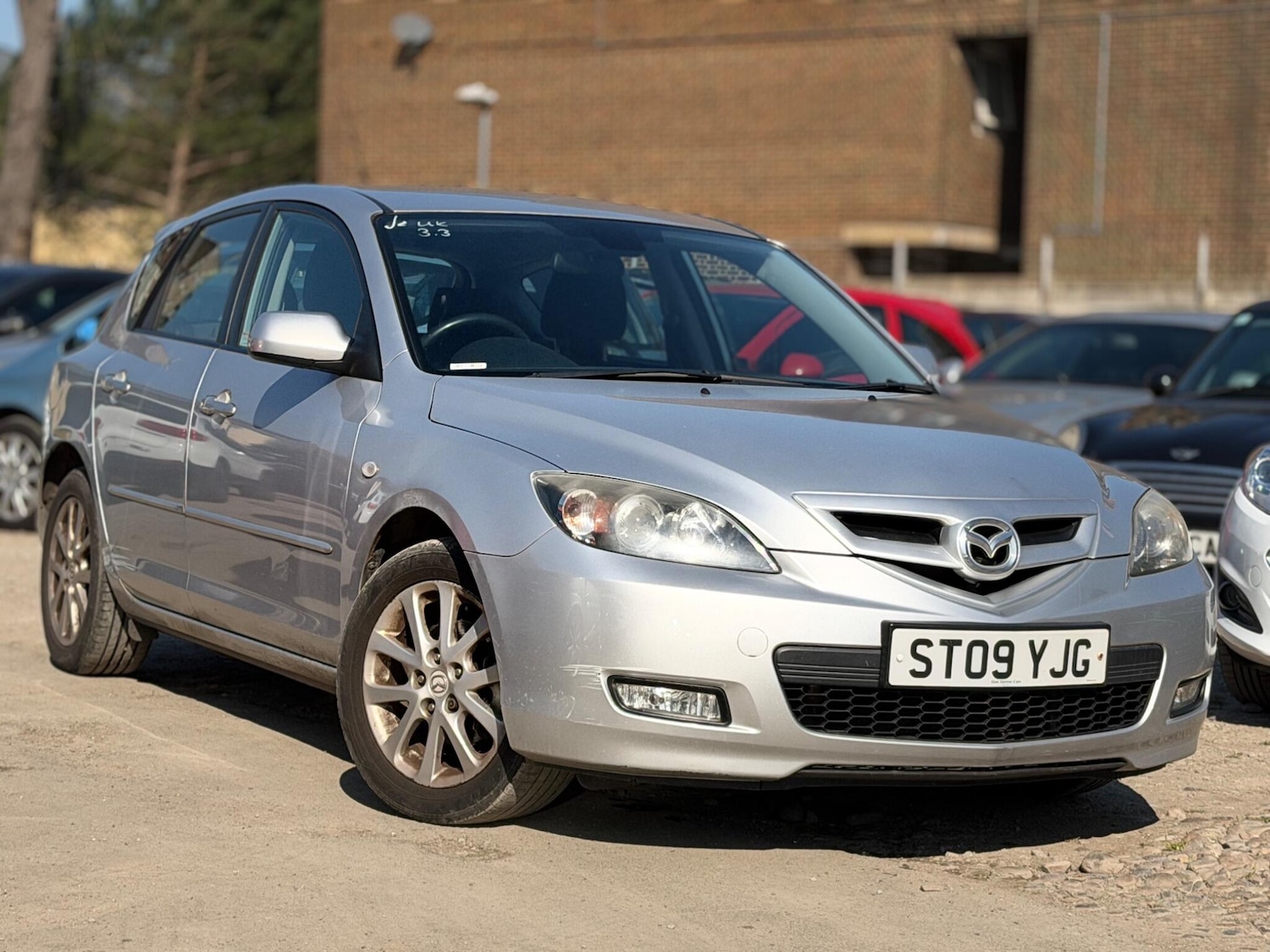 Used Mazda Mazda3 2009 for sale - 78175876: Photo 5