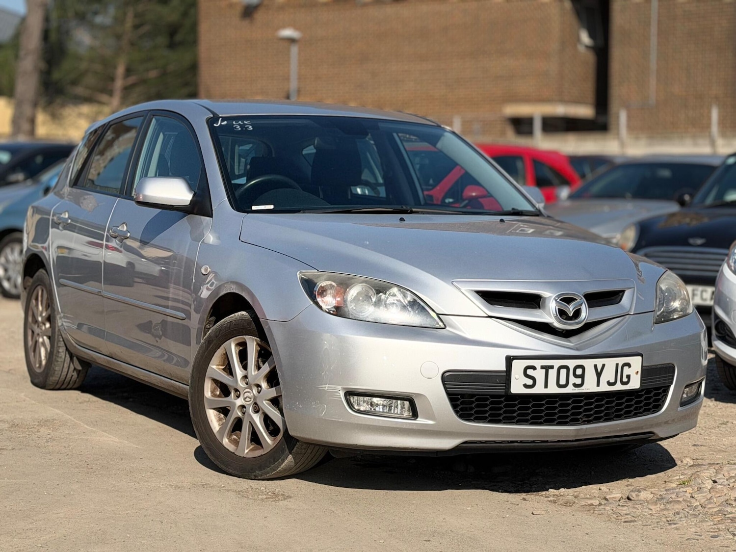 Used Mazda Mazda3 2009 for sale - 78175876: Photo 6