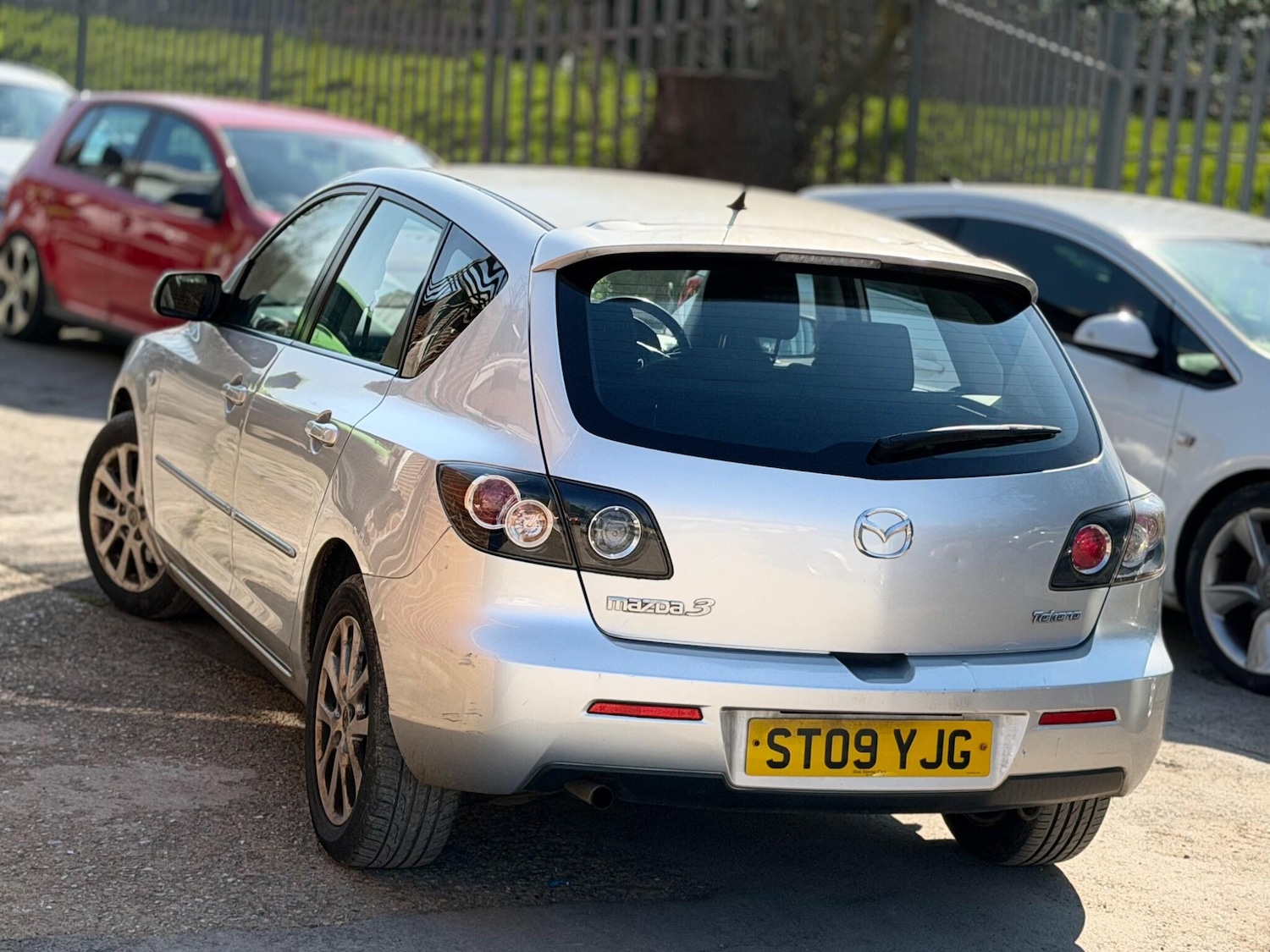 Used Mazda Mazda3 2009 for sale - 78175876: Photo 8