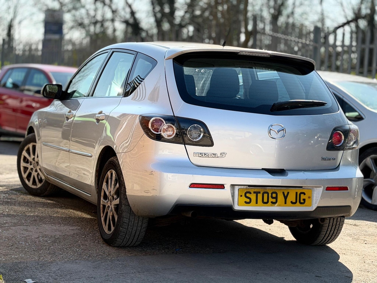 Used Mazda Mazda3 2009 for sale - 78175876: Photo 9