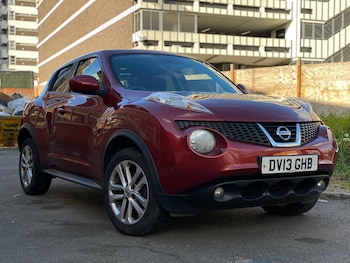 Used Nissan Juke 2013 for sale - 78231173: Photo