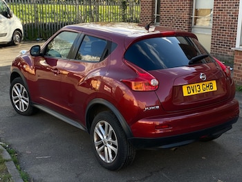 Used Nissan Juke 2013 for sale - 78231173: Photo