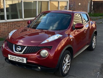 Used Nissan Juke 2013 for sale - 78231173: Photo