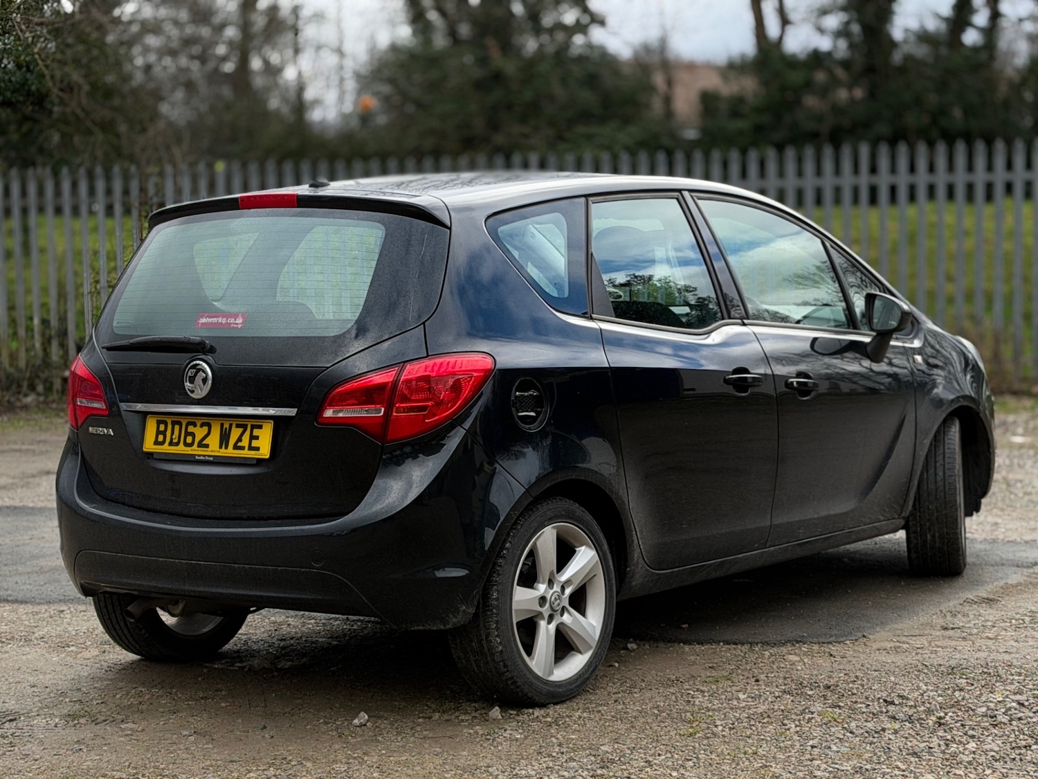 Used Vauxhall Meriva 2012 for sale - 77578208: Photo 11