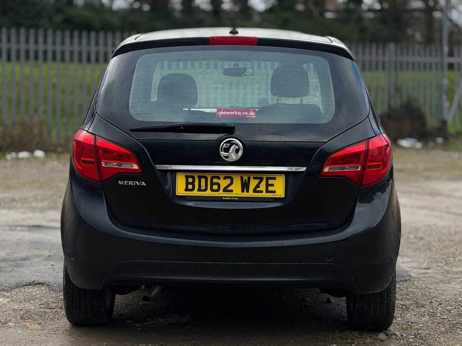Used Vauxhall Meriva 2012 for sale - 77578208: Photo 12