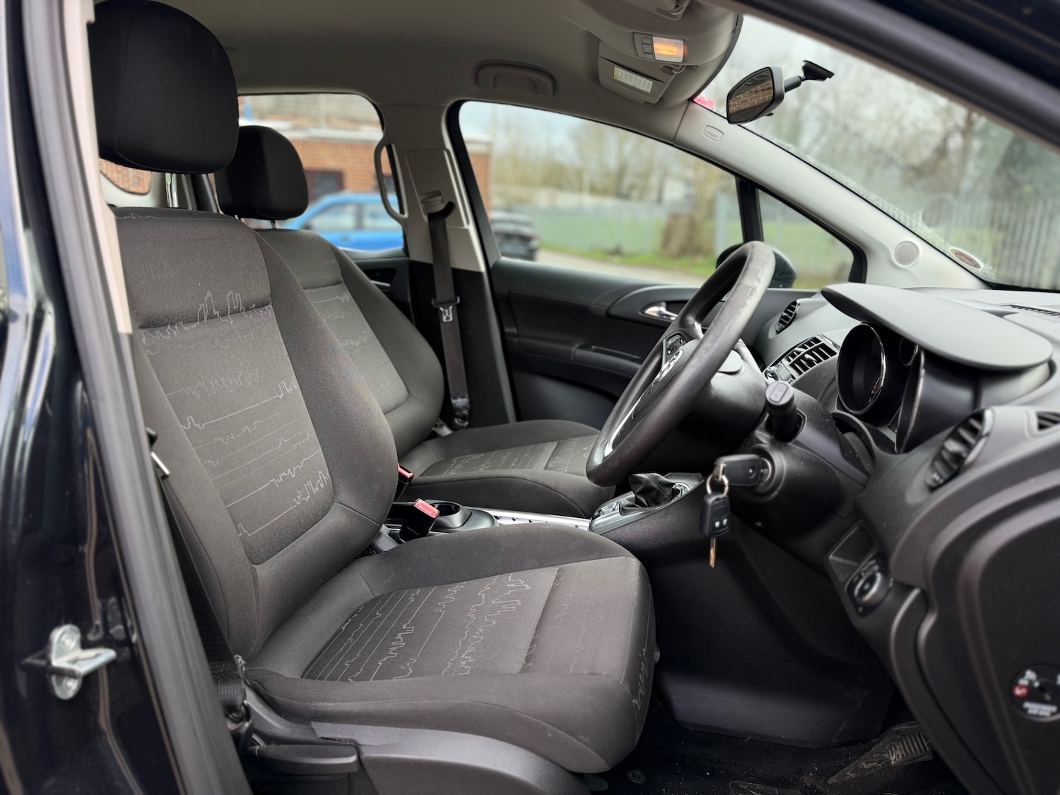 Used Vauxhall Meriva 2012 for sale - 77578208: Photo 18