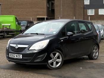 Vauxhall Meriva feature image