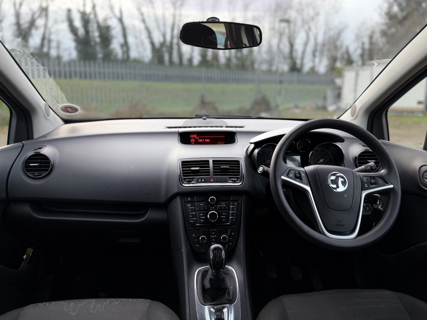 Used Vauxhall Meriva 2012 for sale - 77578208: Photo 20