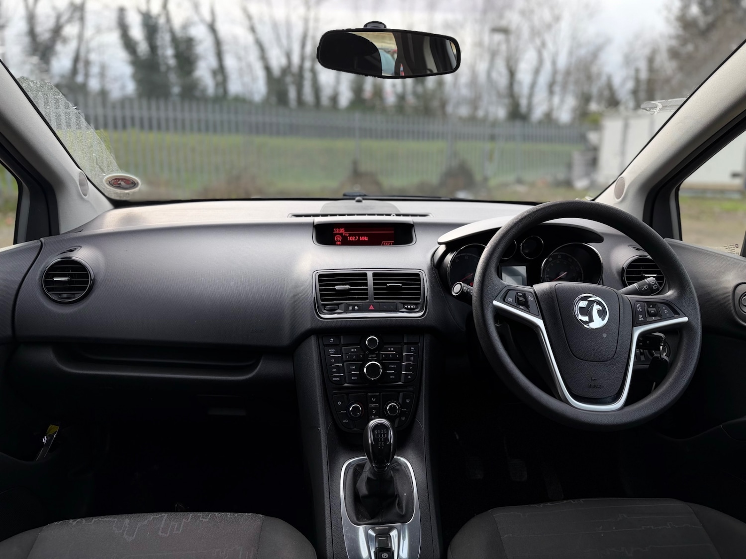 Used Vauxhall Meriva 2012 for sale - 77578208: Photo 3