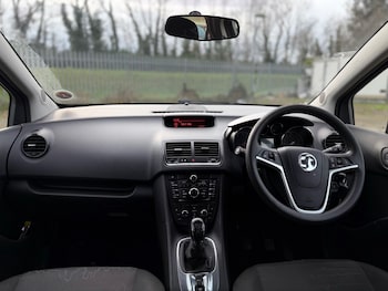 Used Vauxhall Meriva 2012 for sale - 77578208: Photo