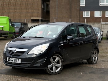 Used Vauxhall Meriva 2012 for sale - 77578208: Photo