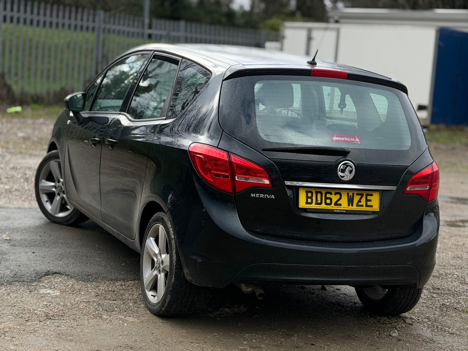 Used Vauxhall Meriva 2012 for sale - 77578208: Photo 5