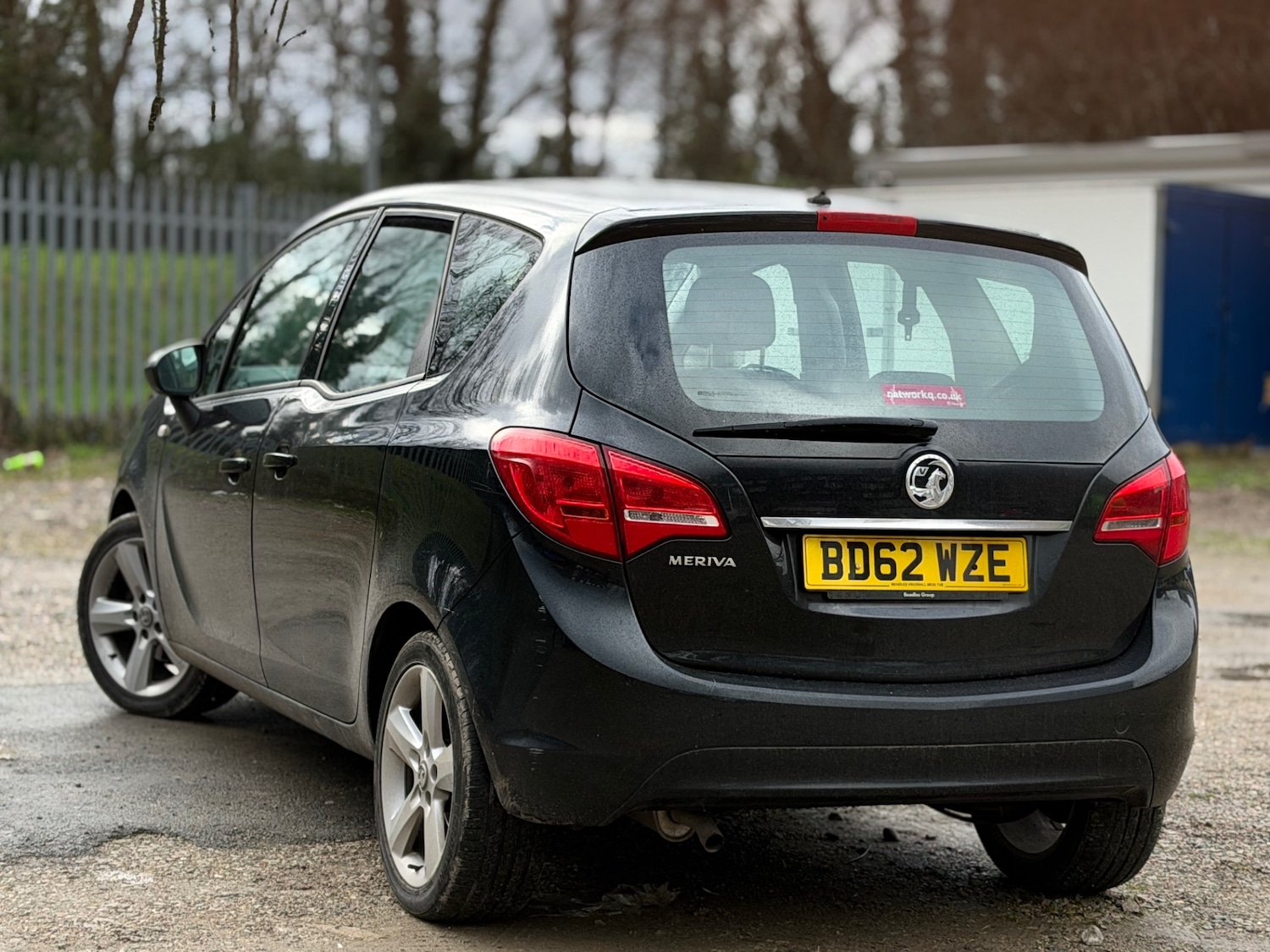 Used Vauxhall Meriva 2012 for sale - 77578208: Photo 6