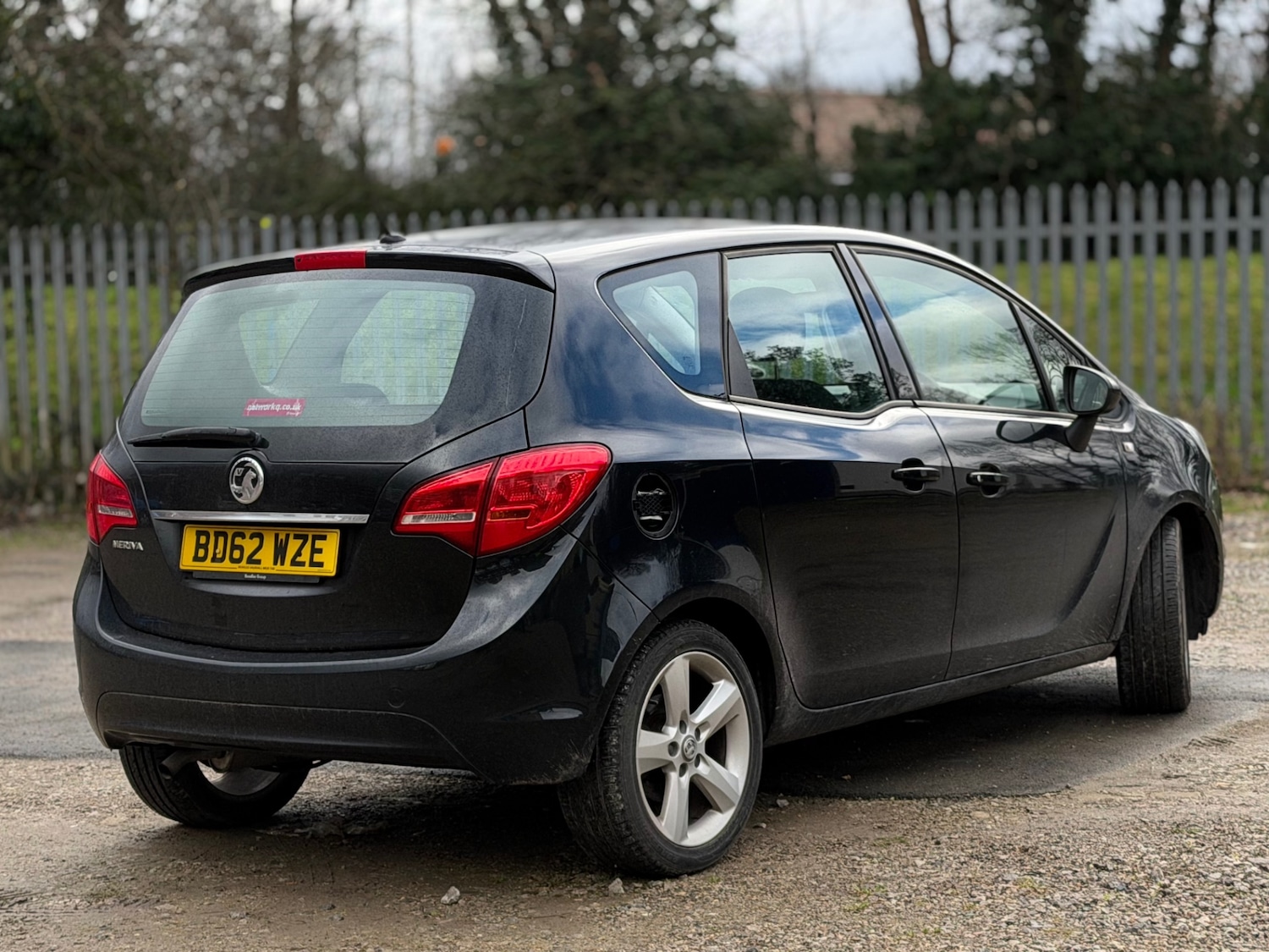 Used Vauxhall Meriva 2012 for sale - 77578208: Photo 9