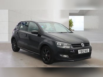 Used Volkswagen Polo 2012 for sale - 79396484: Photo