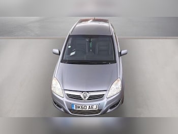Used Vauxhall Zafira 2010 for sale - 78855421: Photo