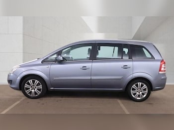 Used Vauxhall Zafira 2010 for sale - 78855421: Photo