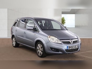 Used Vauxhall Zafira 2010 for sale - 78855421: Photo