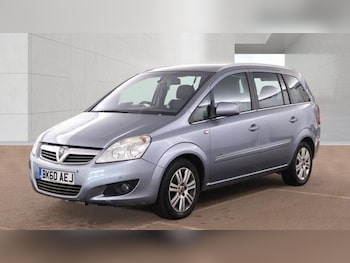 Used Vauxhall Zafira 2010 for sale - 78855421: Photo