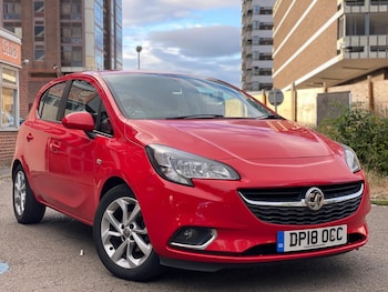 Used Vauxhall Corsa 2018 for sale - 79181368: Photo