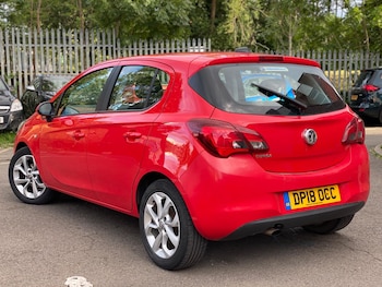 Used Vauxhall Corsa 2018 for sale - 79181368: Photo