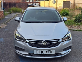 Used Vauxhall Astra 2016 for sale - 78969264: Photo