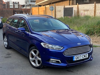 Used Ford Mondeo 2017 for sale - 78517509: Photo