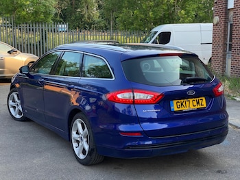 Used Ford Mondeo 2017 for sale - 78517509: Photo