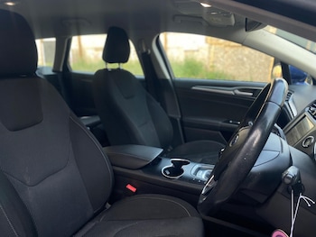 Used Ford Mondeo 2017 for sale - 78517509: Photo