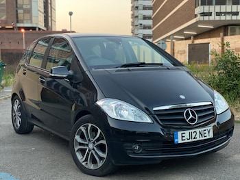 Used Mercedes-Benz A-Class 2012 for sale - 78989313: Photo