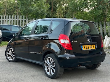 Used Mercedes-Benz A-Class 2012 for sale - 78989313: Photo
