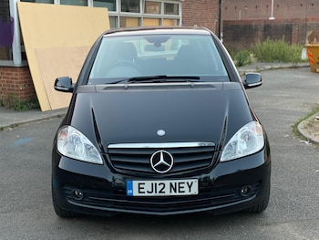 Used Mercedes-Benz A-Class 2012 for sale - 78989313: Photo