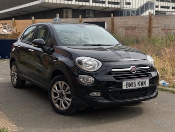 Used Fiat 500X 2015 for sale - 78763488: Photo
