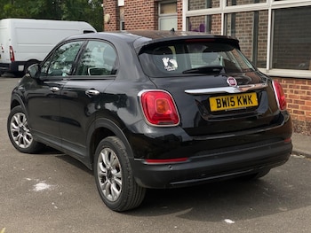 Used Fiat 500X 2015 for sale - 78763488: Photo